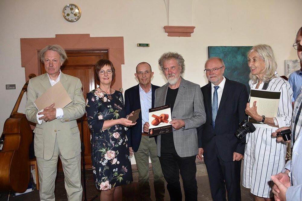 Verleihung Kaiser-Lothar-Preis 2019