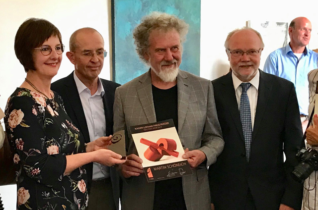 EVBK-Jahresausstellung 2019 in Prüm eröffnet