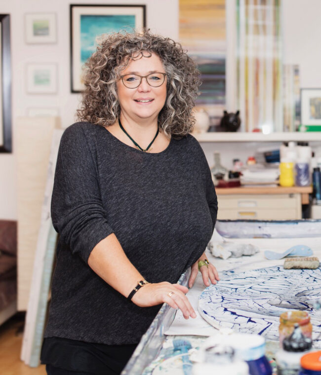 Künstler spezial: Eva Maria Enders