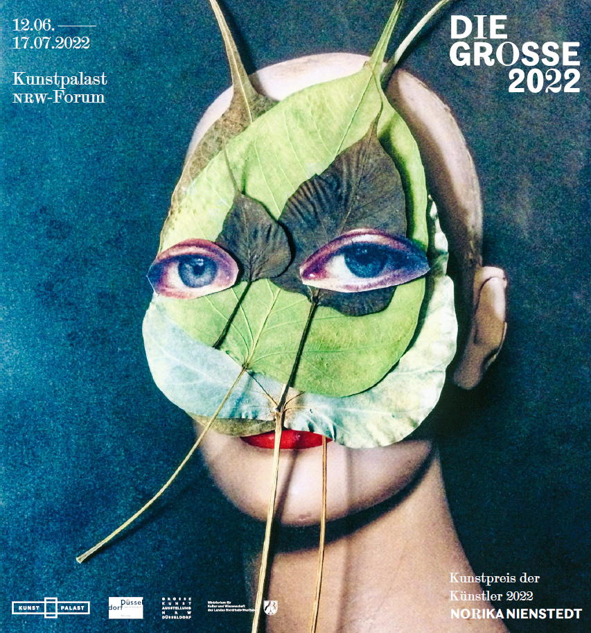 Hildegard Theodora Monssen – DIE GROSSE Kunstausstellung NRW 2022