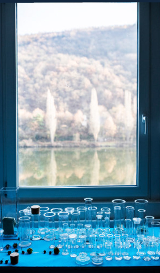 Ulrike von Quast – Kunst am Fluss