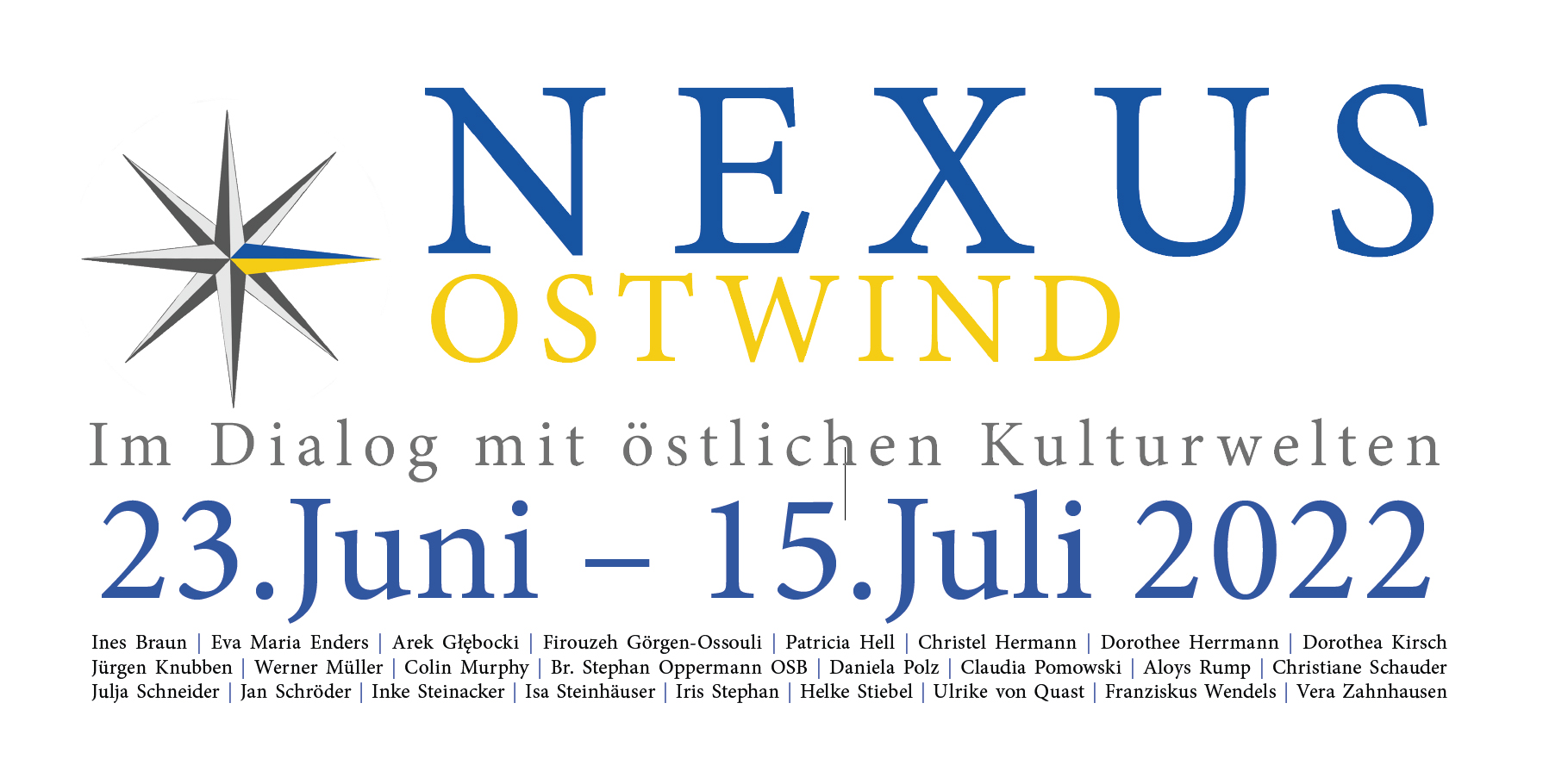 Ulrike von Quast u. a. – NEXUS Ostwind
