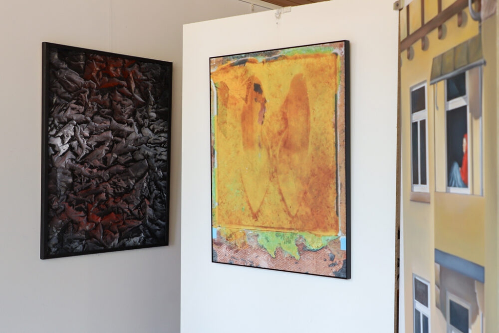Ausstellung EVBK