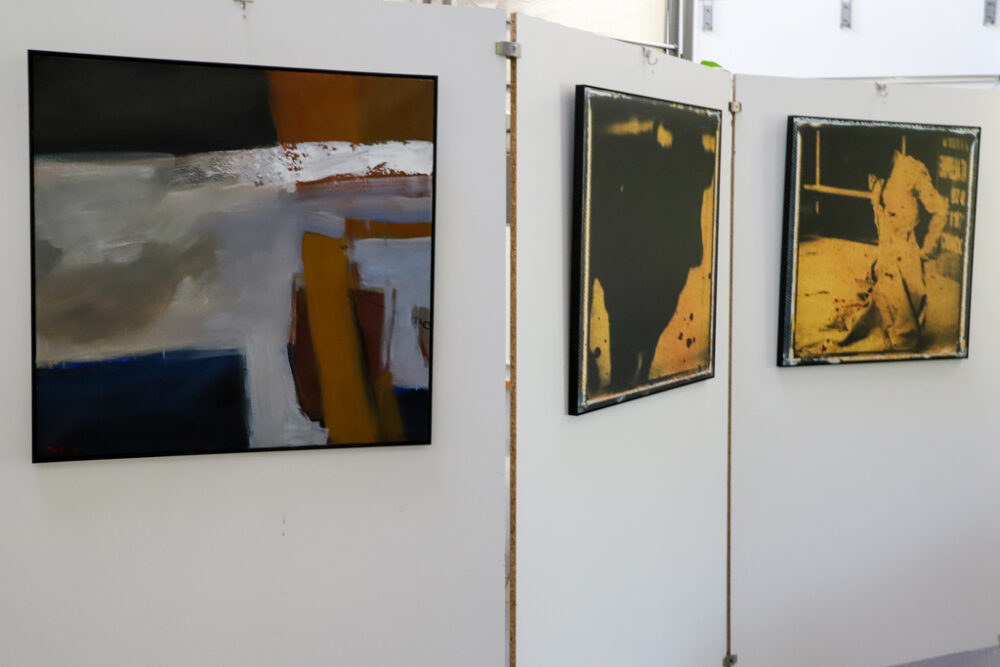 Ausstellung EVBK