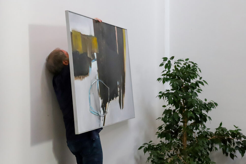 Ausstellung EVBK
