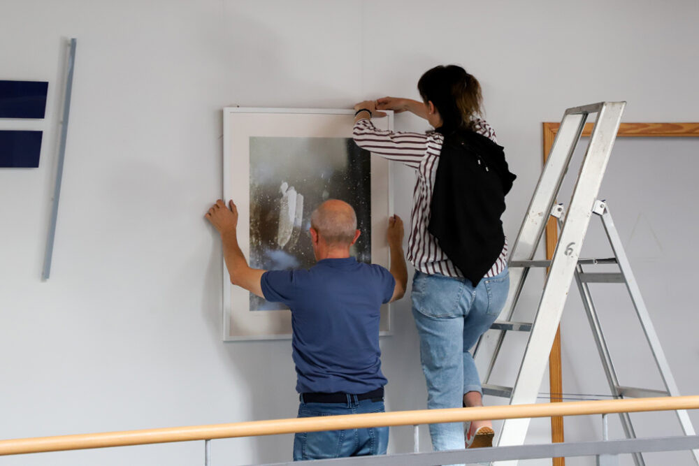 Ausstellung EVBK