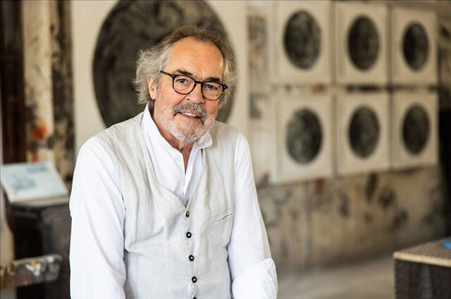 Künstler spezial: Aloys Rump