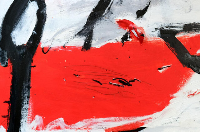 ROTER FLECK: MITTELMEER