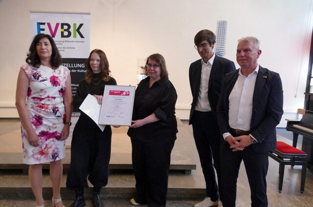 Eröffnung der Jahresausstellung 2025