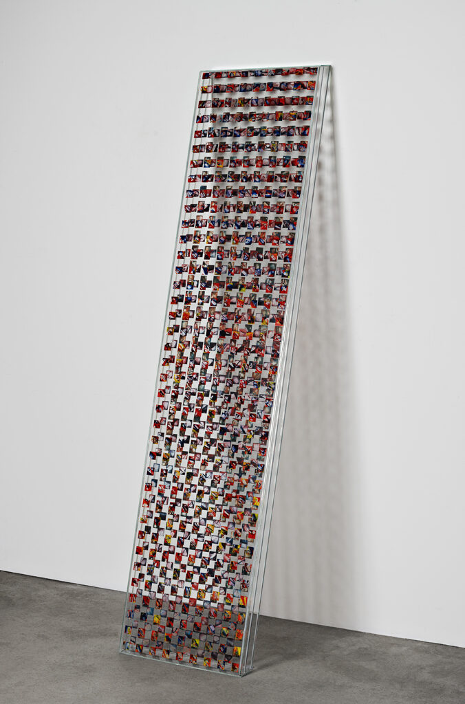 Hans-Peter Menge_Wand Boden Objekt_25.02.2025