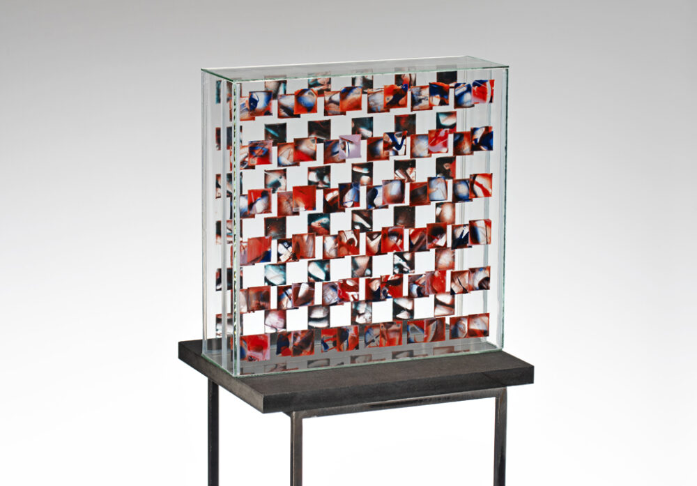 Hans-Peter Menge_Sockel Objekt_25.02.2025