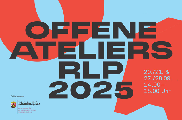 Offene Ateliers RLP