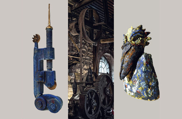 Von Brennwelten und Brennweite