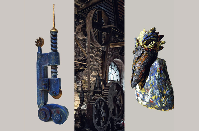 Von Brennwelten und Brennweite