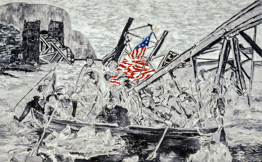 2026_engelken-dierk_eisenhower-crossing-the-rhine_1988
