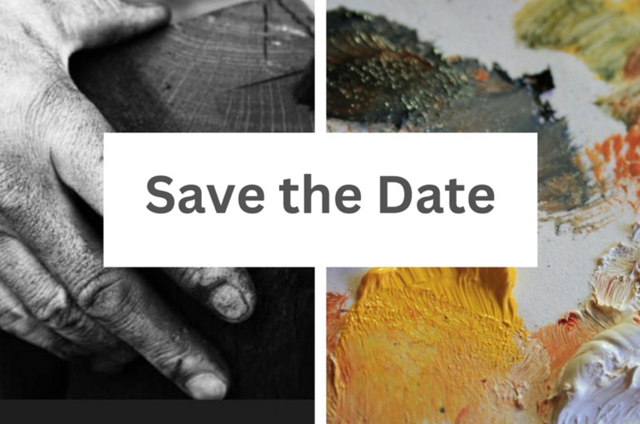 Save the Date