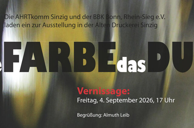 die FARBE das DUNKEL